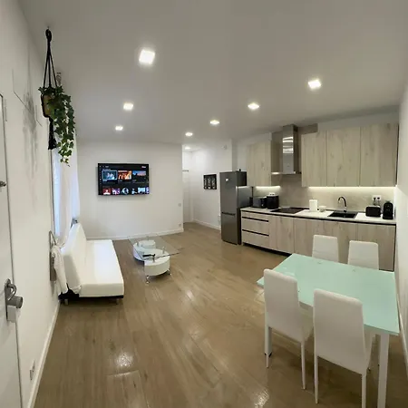 Apartamento Martinez Izquierdo Madrid Exterior foto