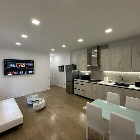 Apartamento Martinez Izquierdo Madrid Exterior foto