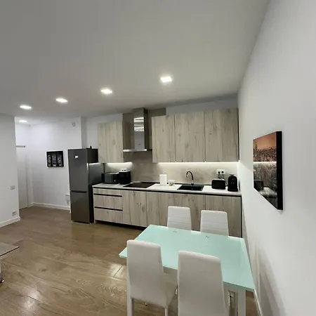 Apartamento Martinez Izquierdo Madrid Exterior foto