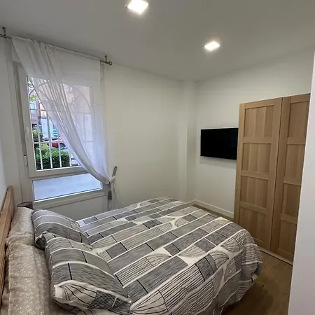 Apartamento Martinez Izquierdo Madrid Exterior foto
