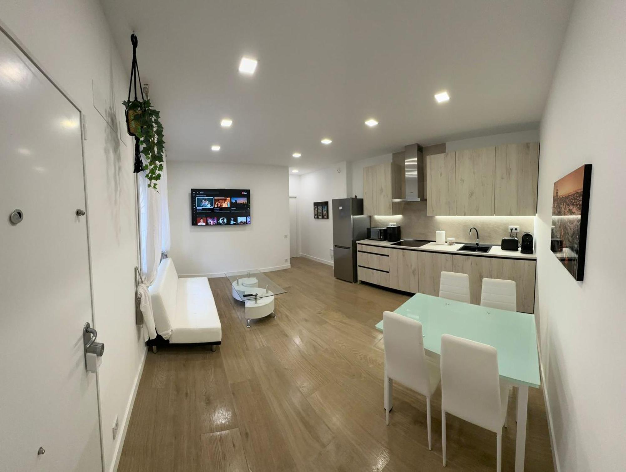 Martinez Izquierdo Apartment *